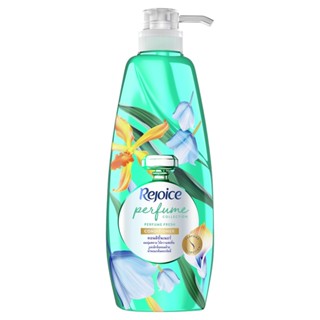 รีจอยช์ PERFUME พาร์ฟูม เฟรชครีมนวด450มลREJOICE FRESH CONDITIONER450ML