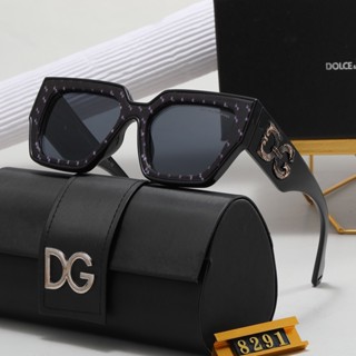 แว่นตากันแดด แฟชั่นใหม่ สําหรับผู้ชาย ผู้หญิง Dolce &amp; Gabbana DG 8291 2023