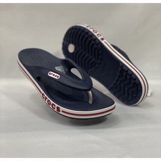 รองเท้าแตะแบบหนีบ crocs  LiteRide รองเท้าใส่อยู่บ้านแบบผู้หญิงหรือผู้ชาย36—45