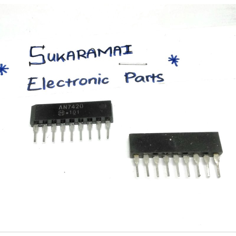 ไอซี AN7420 AN 7420*