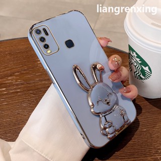 เคส VIVO y30 y30i Y50 เคสโทรศัพท์มือถือ ซิลิโคนนิ่ม ป้องกัน กันชน สําหรับ VIVO y30 y30i Y50 DDTZZJ01 น่ารัก ลายการ์ตูน กันกระแทก