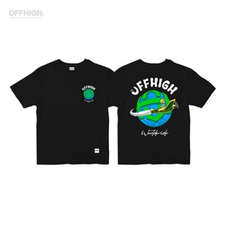 OFFHIGH Worldwide Black T-Shirt_07