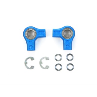 [ชุดแต่งรถบังคับ] TAMIYA 54313 OP.1313 TA06 Aluminum Rocker Arm Set ชุดแต่งทามิย่าแท้ rc