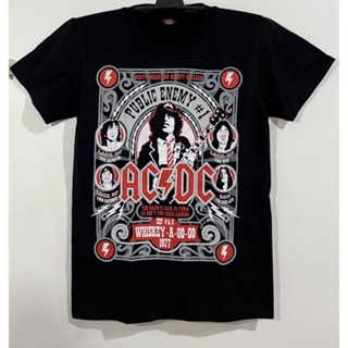 ACDC ROCK YEAH Brand thailand tshirt high quality 100% Cotton_05