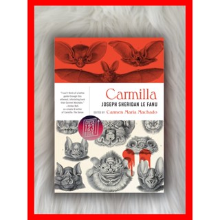 Carmilla โดย J Sheridan le Fanu ENGLISH