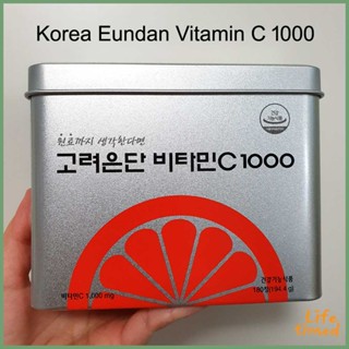 Korea Eundan วิตามินซี 1000 (นาน 6 เดือน)