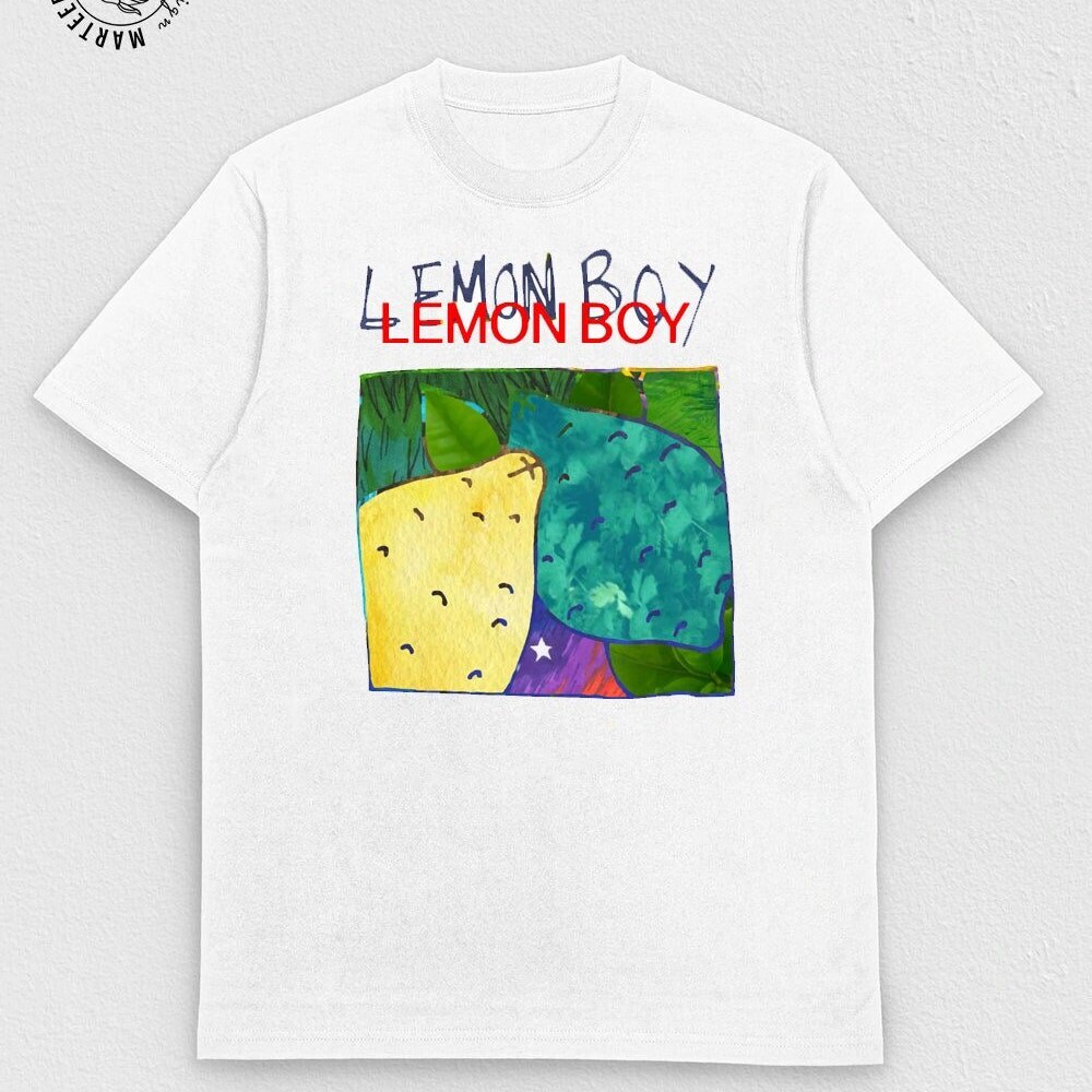 Lemon Boy Cavetown T-Shirt Cavetown Merchcavetown Shirtlemon Boythis Is Homefoolcavetown H_05