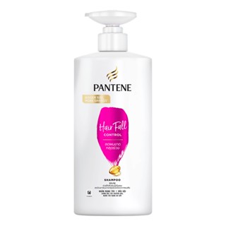 แพนทีน SHAMPOO แชมพู แฮร์ฟอล520มลPANTENE HAIR FALL520ML.