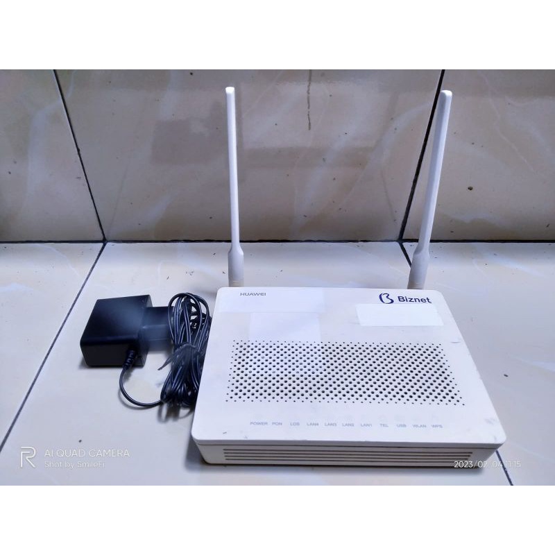 HUAWEI EG8141A5 ONT ROUTER ACCESS POINT GPON