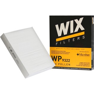 กรองแอร์ อีซูซุ ออลนิว D-Max 11-20,  1.9 บลูพาวเวอร์, มิตซู Lancer WIXแท้ (WP9322)