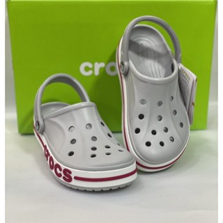 Crocs รองเท้าเตะ ใช้ได้ทั้งหญิงและชายงานดีสีสวยตรงปกส่งเร็ว