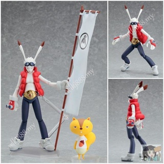 โมเดลฟิกเกอร์ Ikezawa Kazuma Summer Wars Figma 081 ของเล่นสําหรับเด็ก