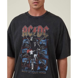 ACDC Vintage Band Shirt Merch Collection PART 1_05