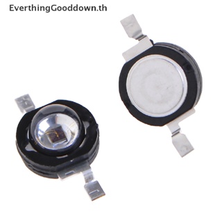 Ever กล้องวงจรปิด LED อินฟราเรด พลังงานสูง 3W 850nm IR สําหรับมองเห็นกลางคืน DIY TH