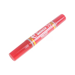 HOMEHAP PILOT ปากกาเคมี รุ่น BI-MA สีแดง ปากกา