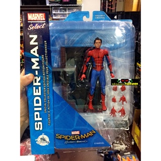 [2018.04] DST MCU Select Tom Holland Spider-Man (Disney Exclusive) 7-Inch Action Figure