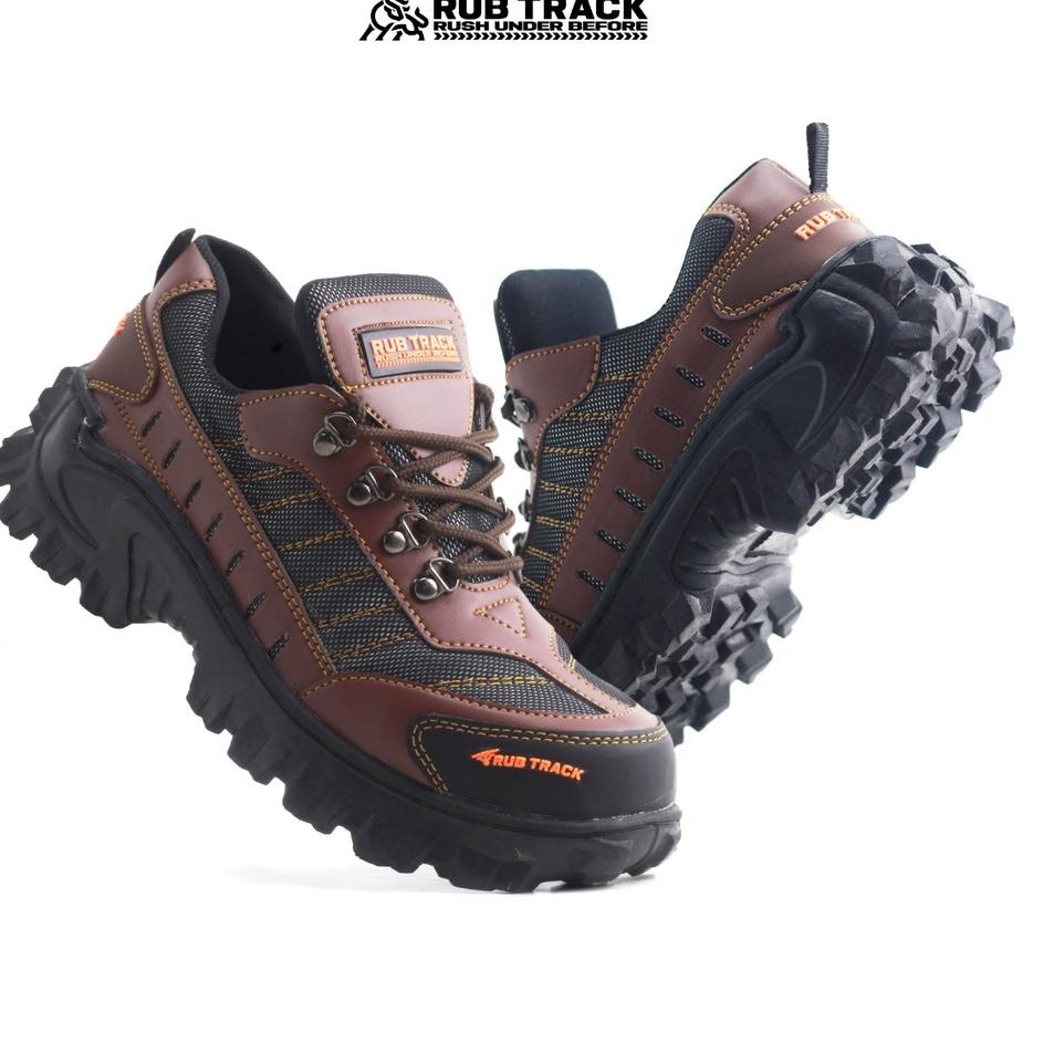 Limited RUBICON INVADER SAFETY SHOES MENS BOOTS IRON TIP SAFETY BOOTS TRACKING PROJECT TOURING MOUNT