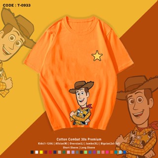 KATUN Toy Story T-Shirt/Casual T-Shirt/Cotton Top_05