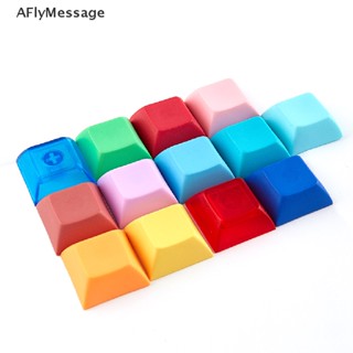 Afl Pbt ปุ่มกดคีย์บอร์ด dsa 1u คละสี สําหรับเล่นเกม