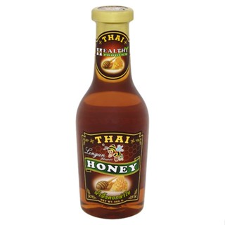 ไทยฮันนี่ HONEY น้ำผึ้งลำใย360กรัมTHAIHONEY LONGAN360G.