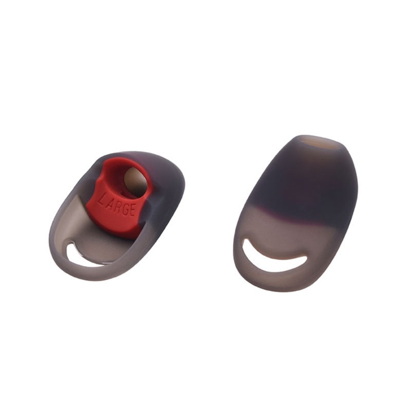Utakee จุกหูฟังซิลิโคน ทนทาน ล้างทําความสะอาดได้ แบบเปลี่ยน สําหรับ HyperX Cloud Earbuds Ea