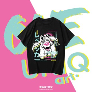 ✨T-Shirt✨Cyberpunk2077 | Rebecca | Fan Art | T-Shirt_12