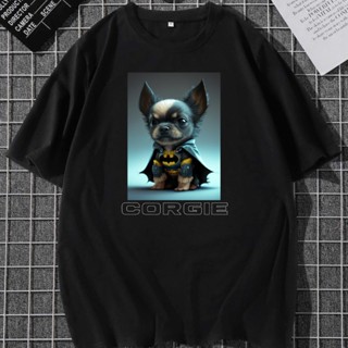 เสื้อยืด พิมพ์ลาย DOG CHH CHIHUAHUA POM POMERANIAN MALTESE คุณภาพสูง