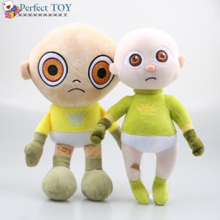 ตุ๊กตาฟิกเกอร์ The Baby In Yellow Kawaii แบบนิ่ม ขนาด 28 ซม. เหมาะกับของขวัญ ของเล่นสําหรับเด็ก