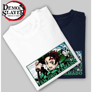 T-shirt Demon Slayer Rengoku / Tanjirou / Muzan Unisex Cutting 100% Cotton_08