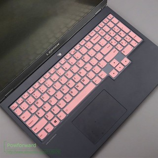 Keyboard Film For Lenovo Legion 5 Pro Gen 7 Gen 6 16IAH7H 16ach6h 16arh7h 82rg007rmj 16ach6 16ith6h 16arh7 Silicone laptop keyboard cover skin