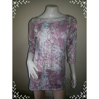 FF000634--เสื้อผ้ามือสอง แบรนด์เนม อก 36-38 นิ้ว