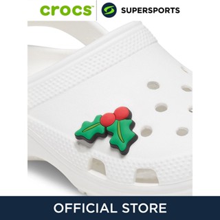 CROCS Jibbitz Holiday Holly ตัวติดรองเท้า