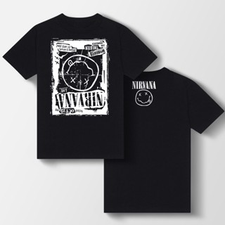 New Distro T-Shirts  T-Shirts  Music Shirts  nirvana Shirts  full cotton band Shirts 30s_03