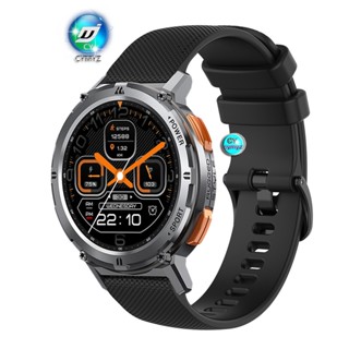 สายนาฬิกาข้อมือซิลิโคน สําหรับ Kospet Tank T2 Ultra Smart Watch T2 Ultra