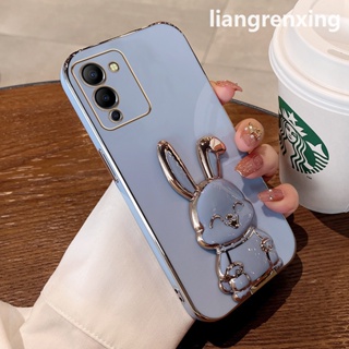 เคส infinix note 12 g96 infinix note 12 เคสซิลิโคนนิ่ม ชุบไฟฟ้า กันกระแทก สําหรับ infinix note 12 g96 infinix note 12 DDTZZJ01 น่ารัก ลายการ์ตูน กันกระแทก