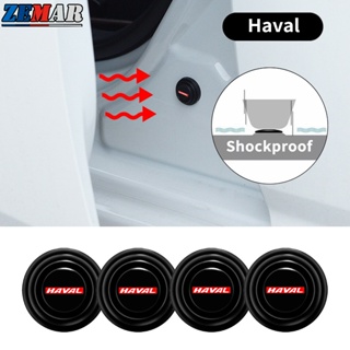 ปะเก็นยางกันชนประตูรถยนต์ กันกระแทก สําหรับ Haval H6 Jolion H2 H2s H1 2021 2022 H5 M4 H9 8 12 ชิ้น