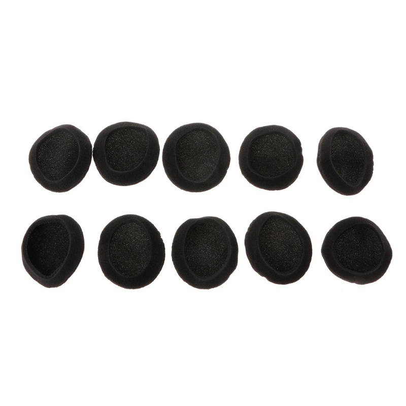 Aoto หนา 50 มม.นุ่มแผ่นรองหูฟังหูฟัง Holster Memory Foam Earpads