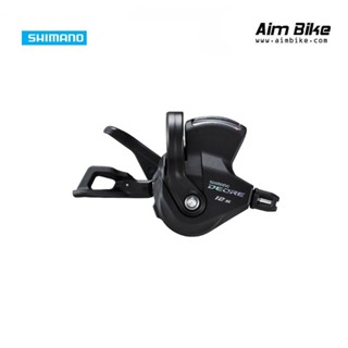 มือเกียร์เสือภูเขา 1x12 สปีด Shimano Deore SL-M6100-R