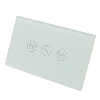 Pcf* Tuya สวิตช์ม่านชัตเตอร์ WiFi RF สําหรับมอเตอร์ไฟฟ้า