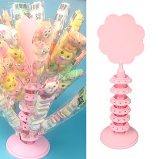 พร้อมส่ง ชั้นวางลูกอม อมยิ้ม 1 ชิ้น