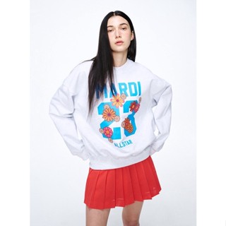 🇰🇷 พรี Mardi Mercredi Sweatshirt Numero 23