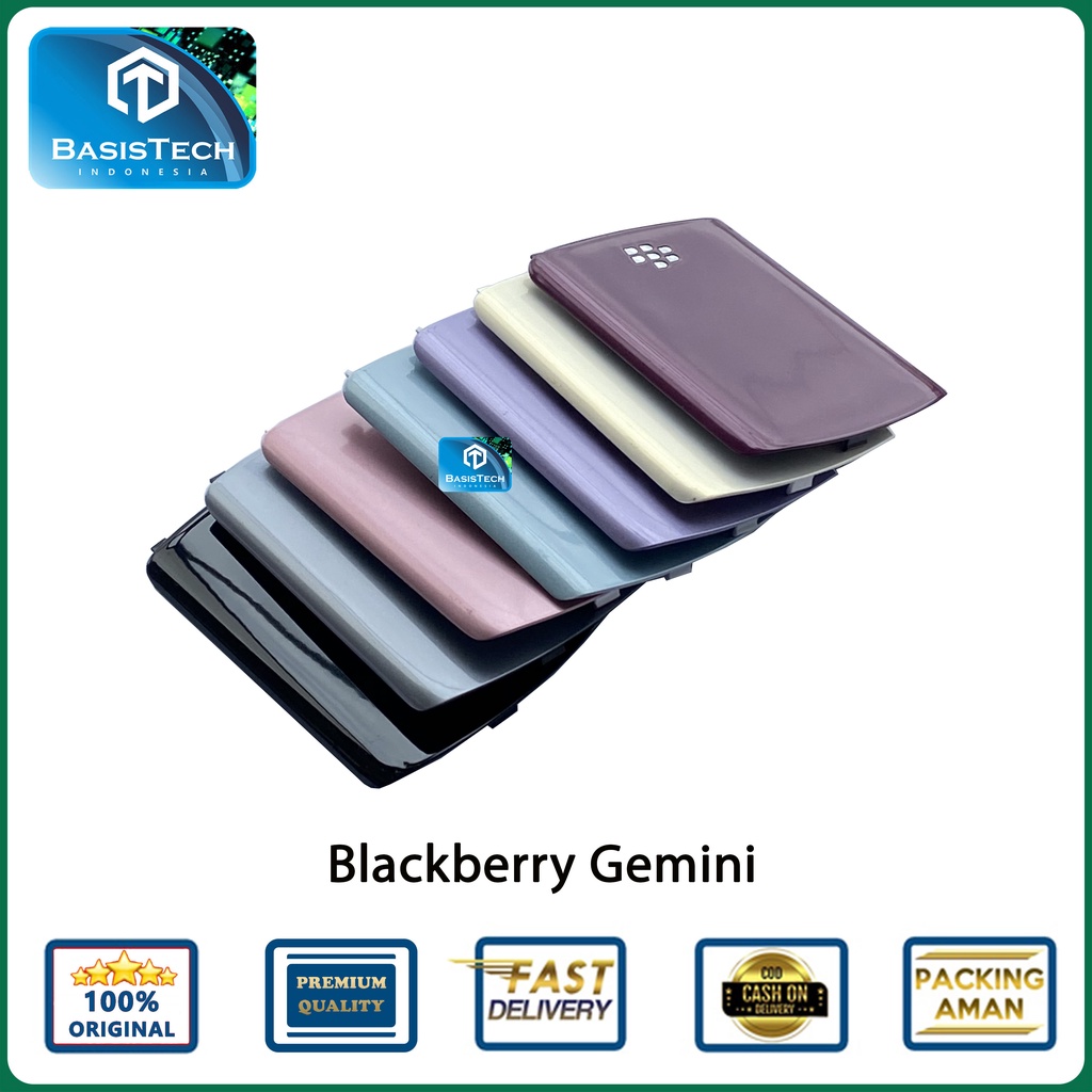 ประตูหลัง BLACKBERRY BB GEMINI 8520 ORIGINAL QUALITY