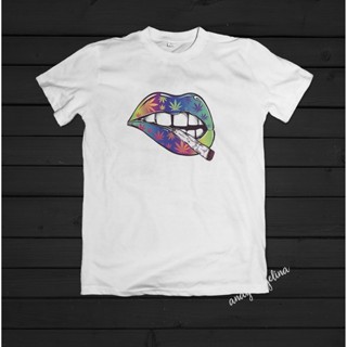 Mary jane lips legalized shirt customized_12