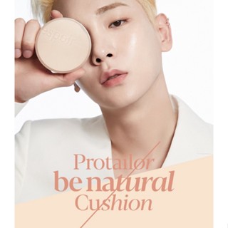 [NEW] Espoir Pro Tailor Be Natural Cushion Special set [Original product + refill + hair tie]