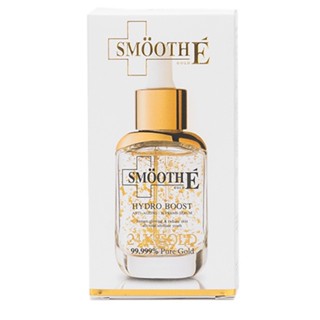 E สมูทอี24Kโกลด์ไฮโดรบูสท์เซรั่ม มลผลิตภัณฑ์ดูแลผิวหน้าSMOOTH 30 24K GOLD HYDRO BOOSTSERUM 30ML