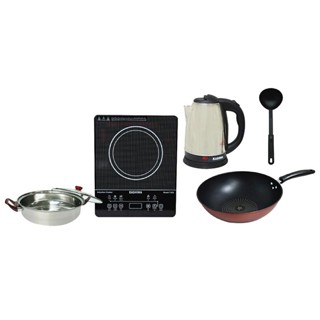 ชุดเครื่องครัว Set DKitchenware ชุด D