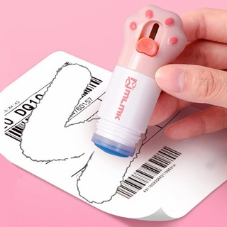 Information remover receipt cutter Mini 2 in 1 Package Opener