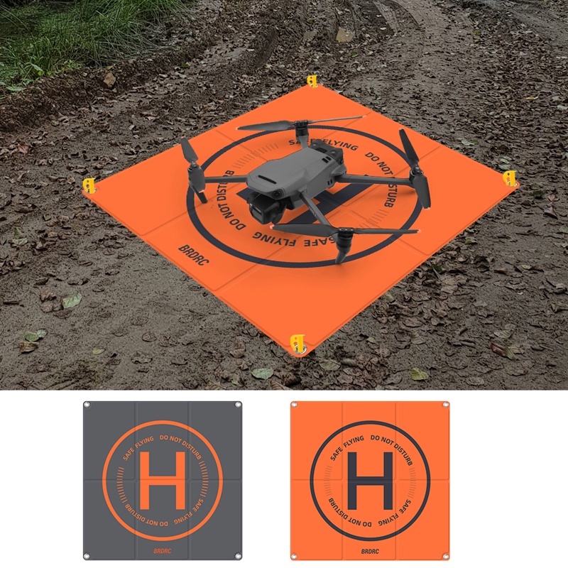 Landing Pad สําหรับ Mavic 3/2, Mavic Pro/Air/Air 2, Air 2S, Mini 3 Pro, AVATA, FPV, Mini 2, Mini SE,