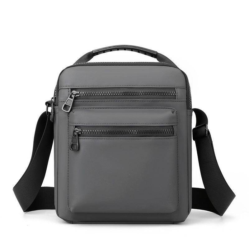 【พร้อมส่ง】miss bag fashion  กระเป๋าสะพายข้าง กระเป๋าผู้ชาย  รุ่น D-1306