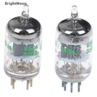 Brightmoon ใหม่ ท่ออัพเกรด US GE 5654W 6J1 6m1 EF95 403A 6AK5 403B CV4010 Nice